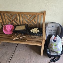 House Decor, Clothes, Etc.