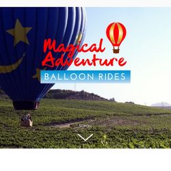 Hot Air Balloon Ride 