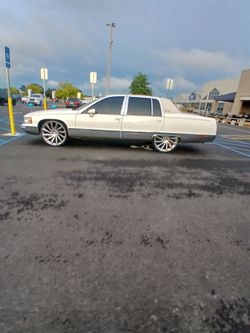 1994 Cadillac Fleetwood