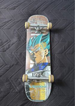 Skateboard