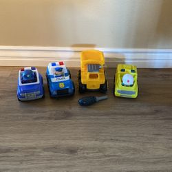 Toy Cars/Trucks