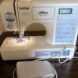 Brother Sewing Machine 