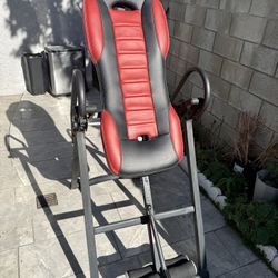 Back Stretcher, Inversion Table