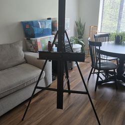 Collapsible Metal Full Sized Easle