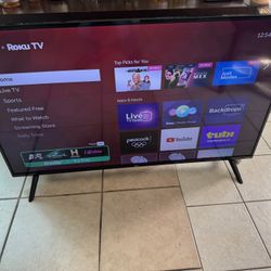 55inch TCL Smart Roku Tv 