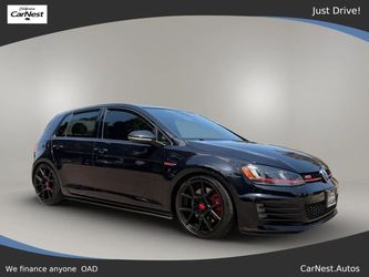 2016 Volkswagen Golf GTI