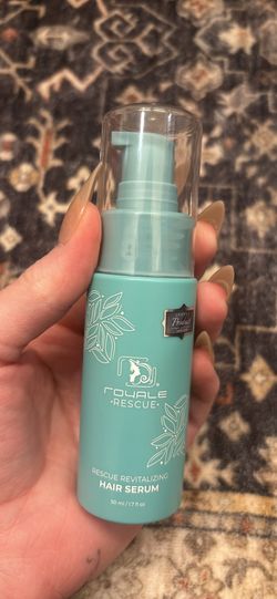 Royale Rescue- Rescue Revitalizing Hair Serum