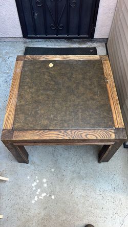 Side table