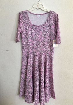 LuLaRoe Dress, size XL NWT