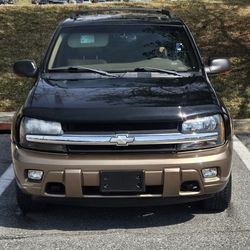2003 Chevrolet TrailBlazer