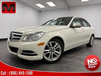 2012 Mercedes-Benz C-Class