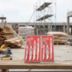 Craftsman sawzall blades