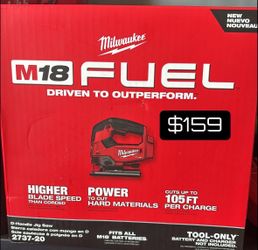 Fuel jigsaw only