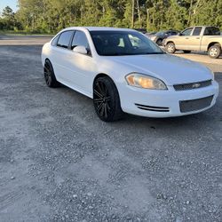 2012 Impala