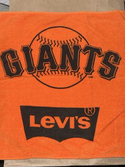 Sf giants rally towels
