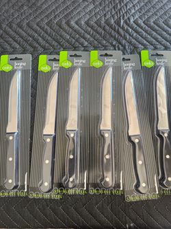 Cook's Kitchen Stainless Steel Boning Knife – Lot of 30  $5 each  or  $90 for all