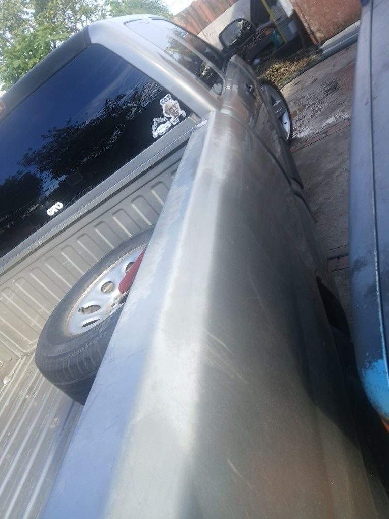 2003 Chevrolet Silverado 1500