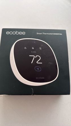 Ecobee Smart Thermostat Essential