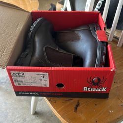 Redback Work Boots 