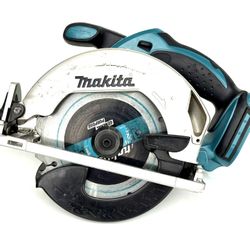 Makita XSS02Z 18V LXT 6-1/2” Cordless Circular Saw Tool Only 3,700 RPM 50° Bevel