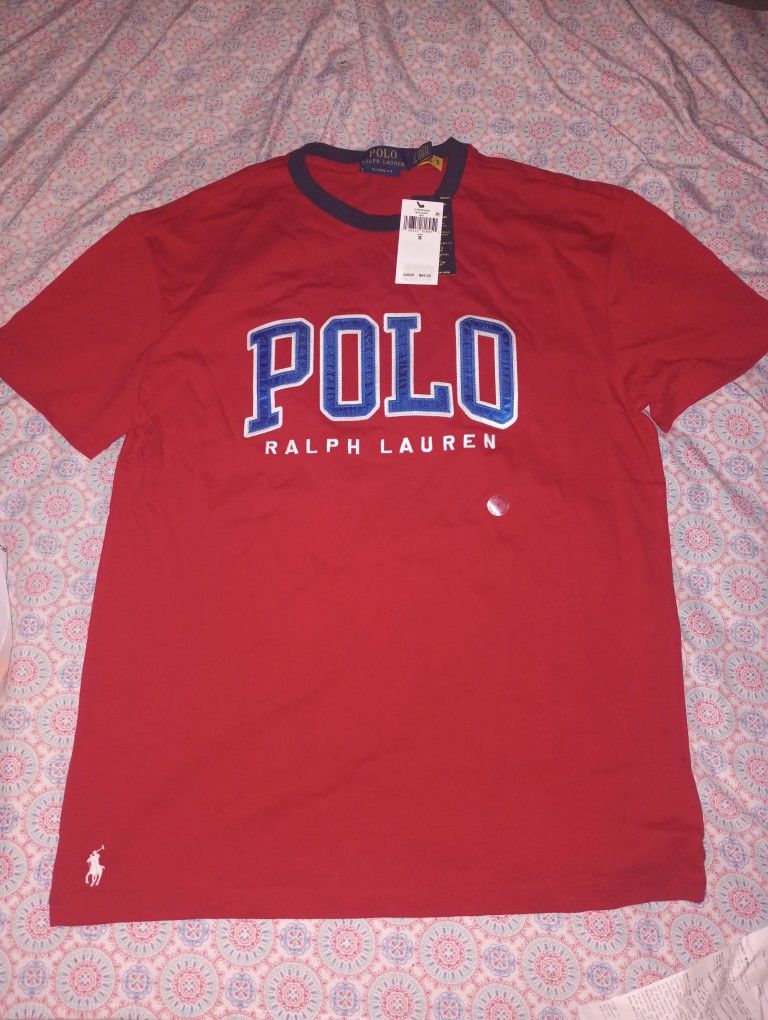 Small Ralph Lauren Shirt