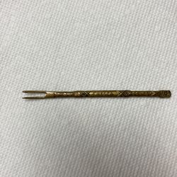 Vintage Olive Or Pickle Fork