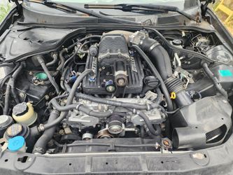 Infiniti G35 Vq35de Supercharger Engine
