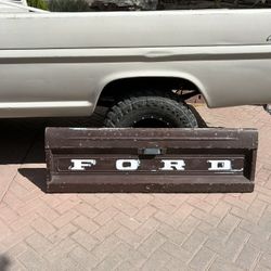 Ford Tailgates And More 
