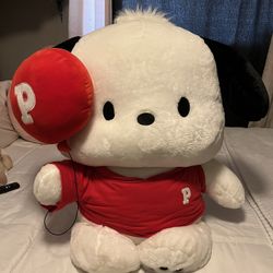 Pochacco Stuffed Animal 
