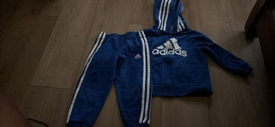 Kids adidas outfit