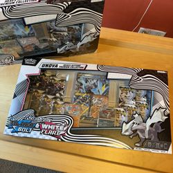 Pokemon Unova Heavy Hitters Premium Collection 