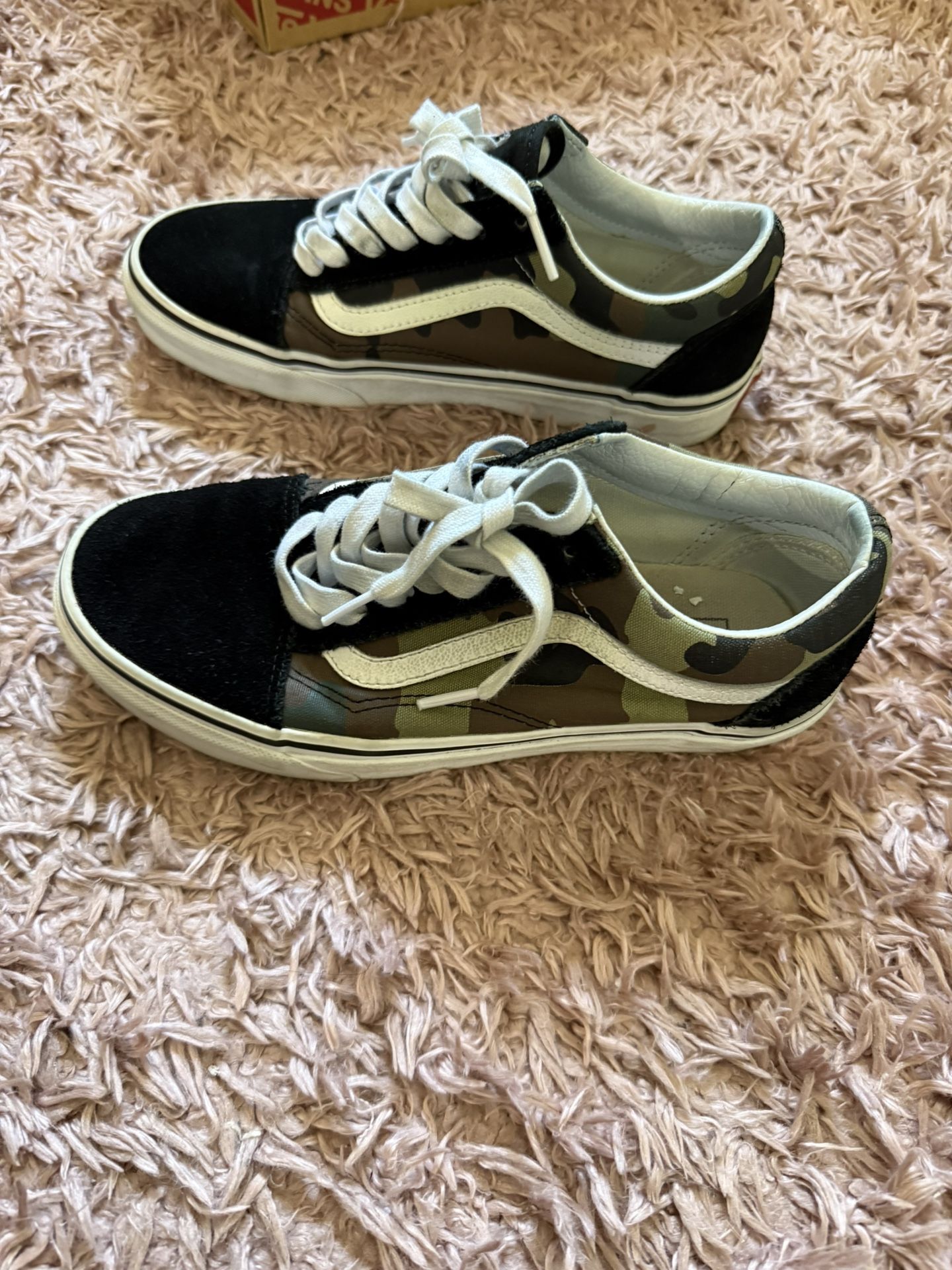 Women’s Vans Sneakers