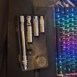 Snap-On Tools PAK436080 3/8" SPARK PLUG 4 PC SET