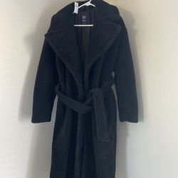 GAP Sherpa Coat Size M/L