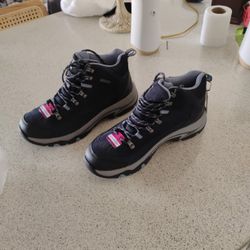 Hiking Boots Skechers 
