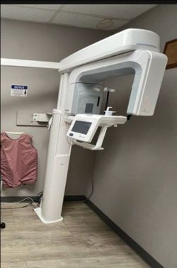 Dental office x ray panoramic