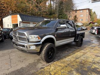 2017 RAM 2500