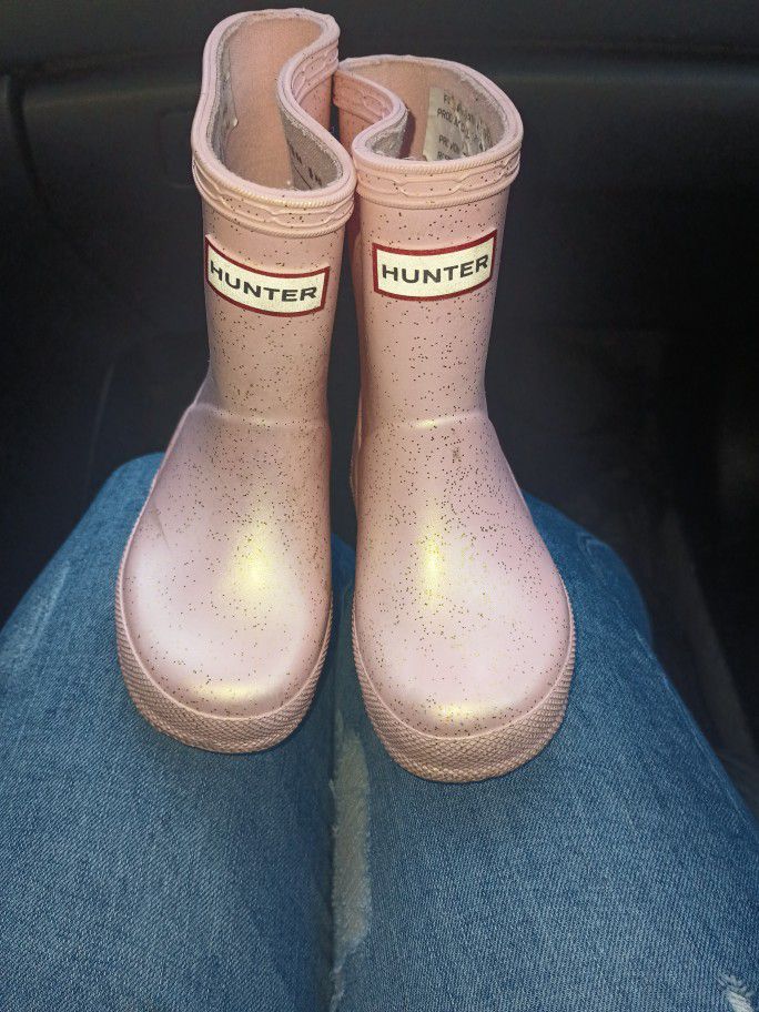 Hunter Toddler Boots 