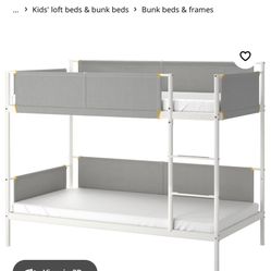 IKEA Bunk Bed Vitval
