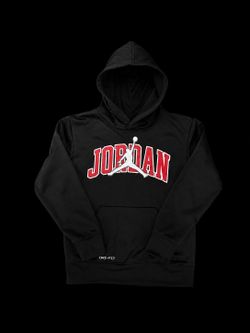Dri Fit Jordan Hoodie