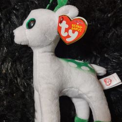 Beanie Babies "PEPPERMINT" 