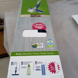 Bona Premium Multi Surface Floor Spray Mop 