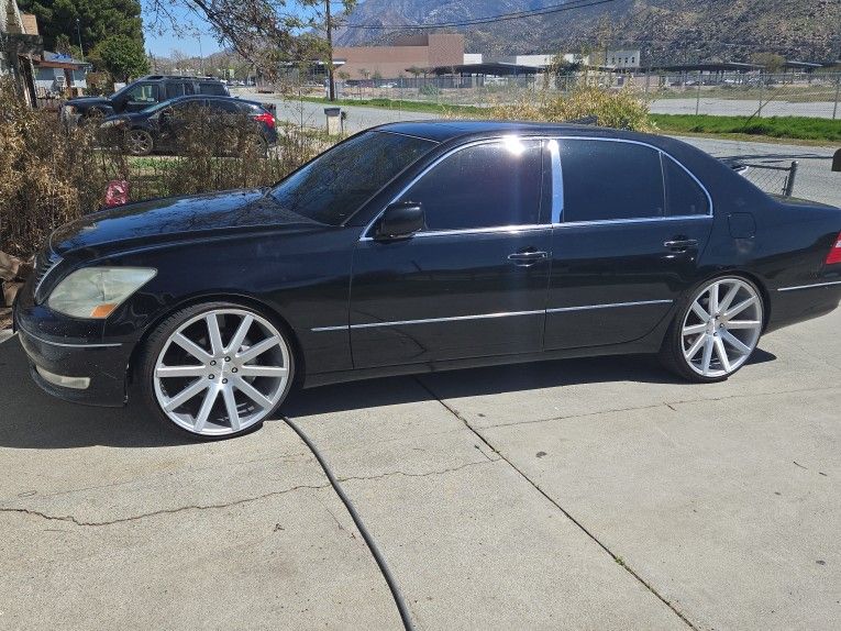 2006 Lexus LS 430