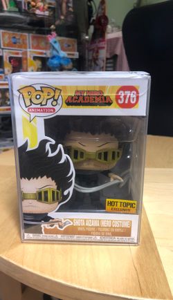 Hot Topic exclusive Aizawa Hero Costume funko pop