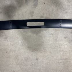 OEM Toyota 4Runner Rear Spoiler Wing – 3rd Gen 1996–2002