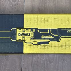 Dewalt Atomic (DCF514 EB) 1/4 in extended reach Ratchet