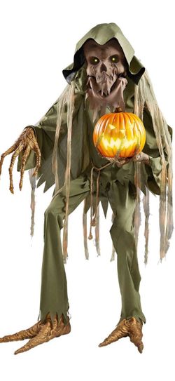 Halloween Animatronic