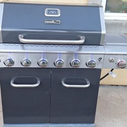 Propane Bbq Grill