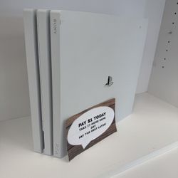 Playstation 4 Pro 