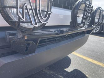 Bumper Mount For Toyota Tundra